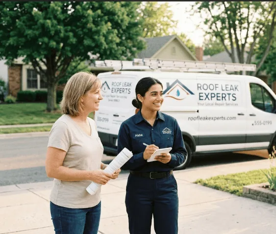 Roof Leak Repair Racine, MO FAQs