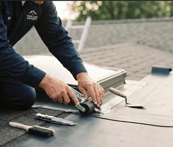 Why choose Roof Leak Repair in Racine, MO